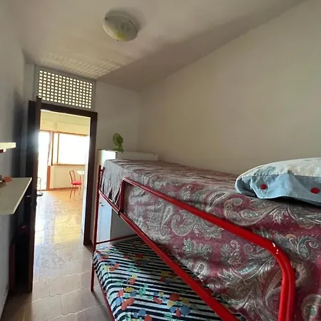 Intero Appartamento Vista Mare Nettuno شقة *