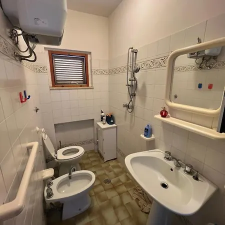 Intero Appartamento Vista Mare Nettuno * نيتّونو