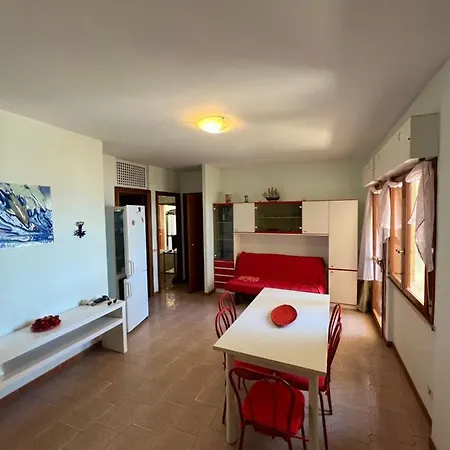 شقة Intero Appartamento Vista Mare Nettuno